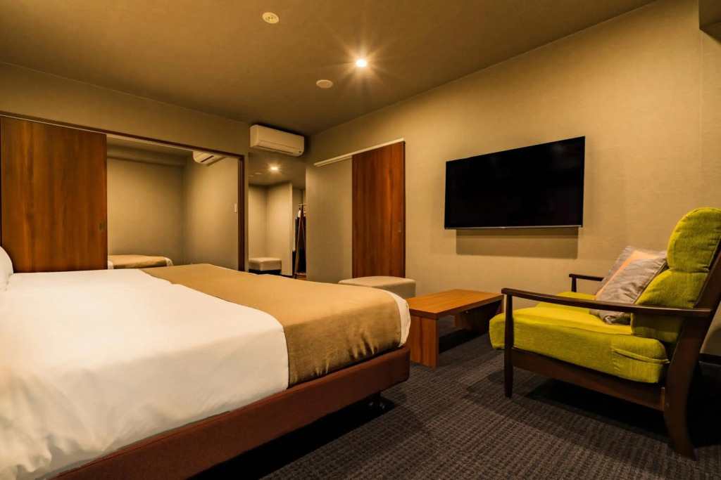 Randor Residential Hotel Kyoto Suites