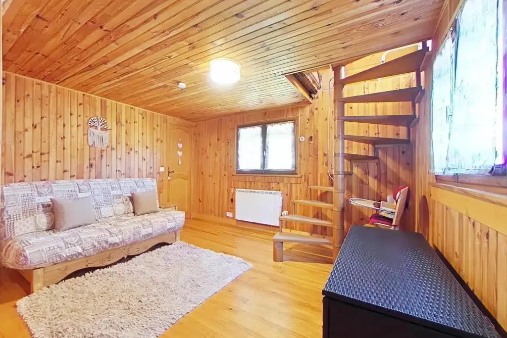 Le Dahu, Chalet Authentique