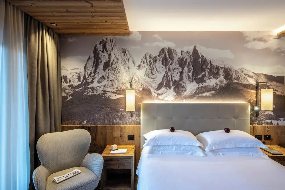 Hotel Ciampedie