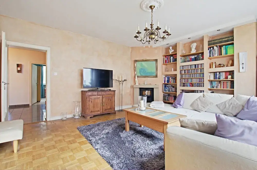 Private Apartment Sallstraße