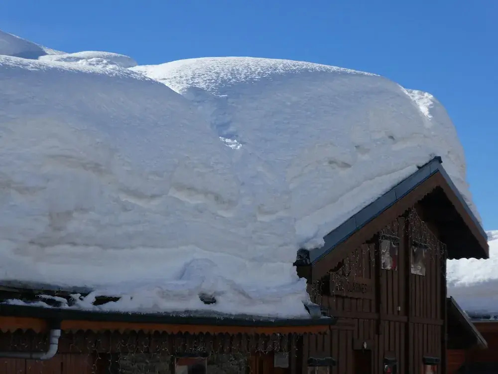 Chalet Les Clarines