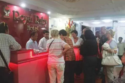 Royal Ruby Hotel
