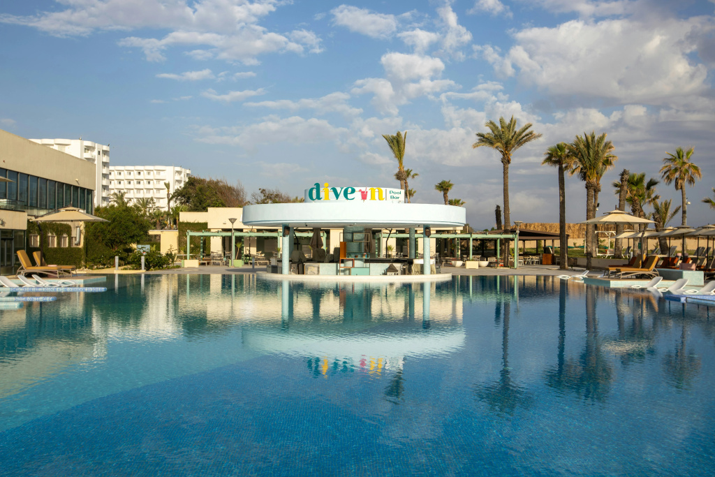 Hilton Skanes Monastir Beach Resort