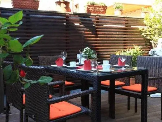 Hotel Sankt Andreas
