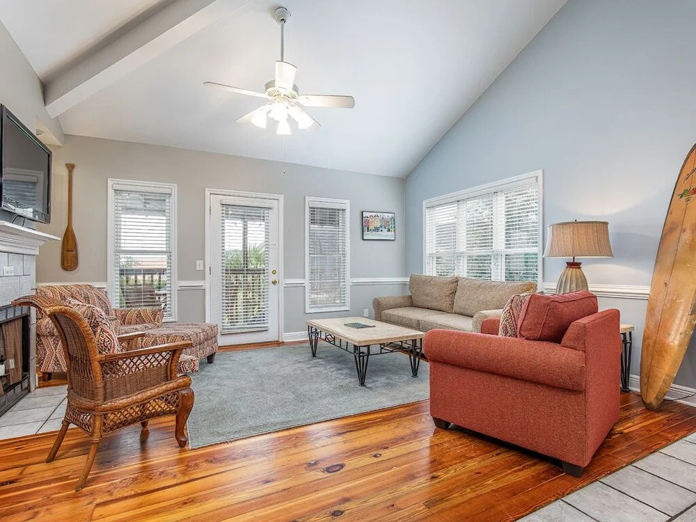 Good Times by Tybee Vacation Rentals