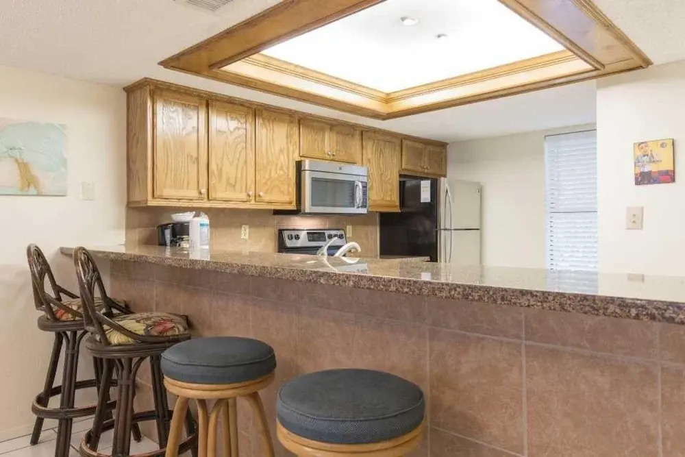 Saida II 105 by Padre Island Rentals