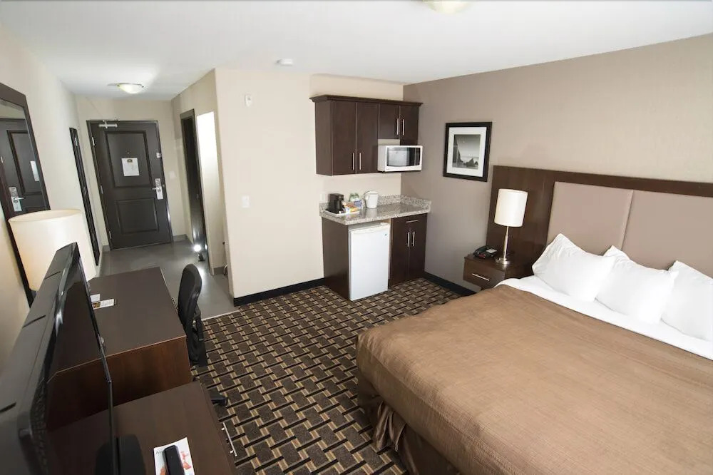 Western Star Inn & Suites Esterhazy