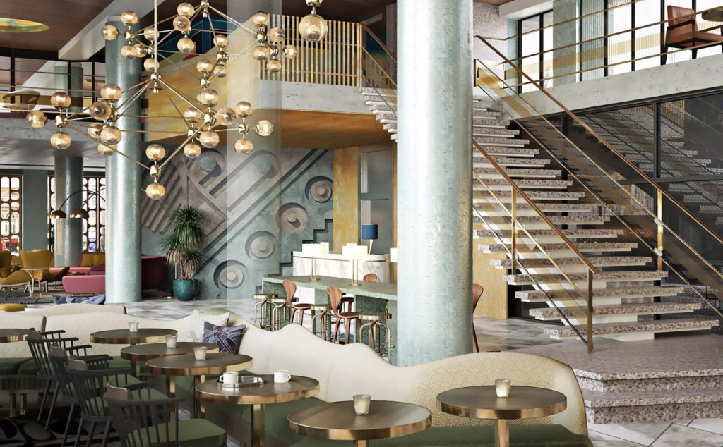 Fletcher Boutique Hotel Slaak-Rotterdam