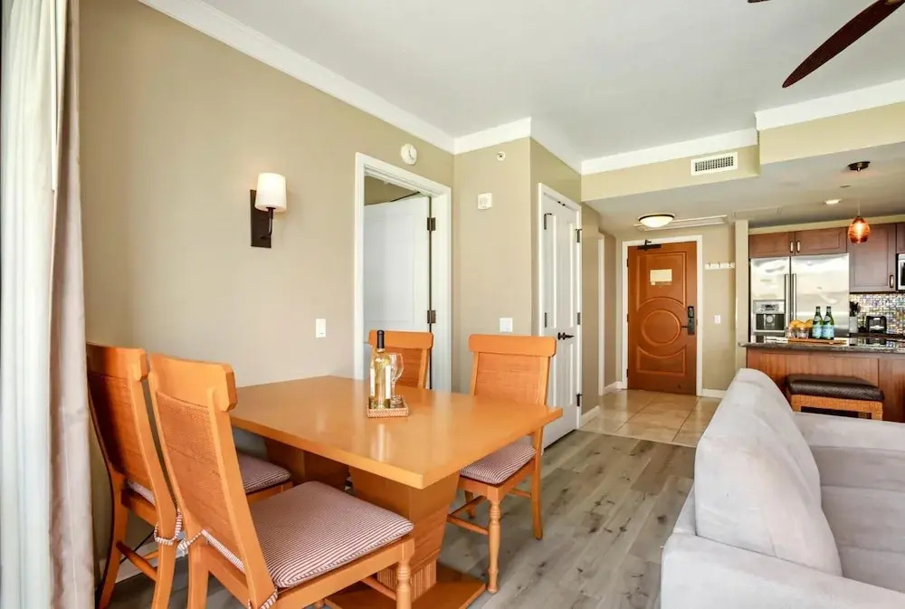 Honua Kai 2 Free Rental Cars KBM Resorts Spacious Floorplan 2 Units, 3 Bedrooms HK Ml-2717