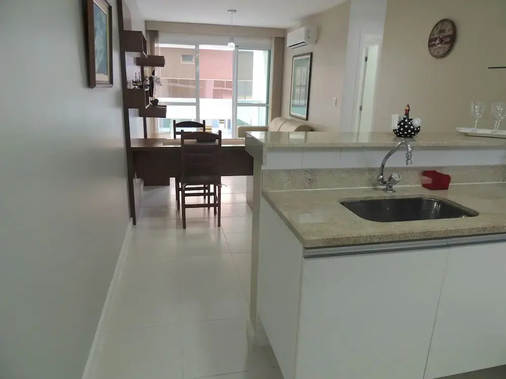 Charmoso Confortável Flat