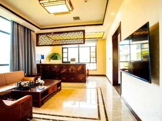 Tengchong Yunzhishang·Cloud Chain Century Jieming Hotel