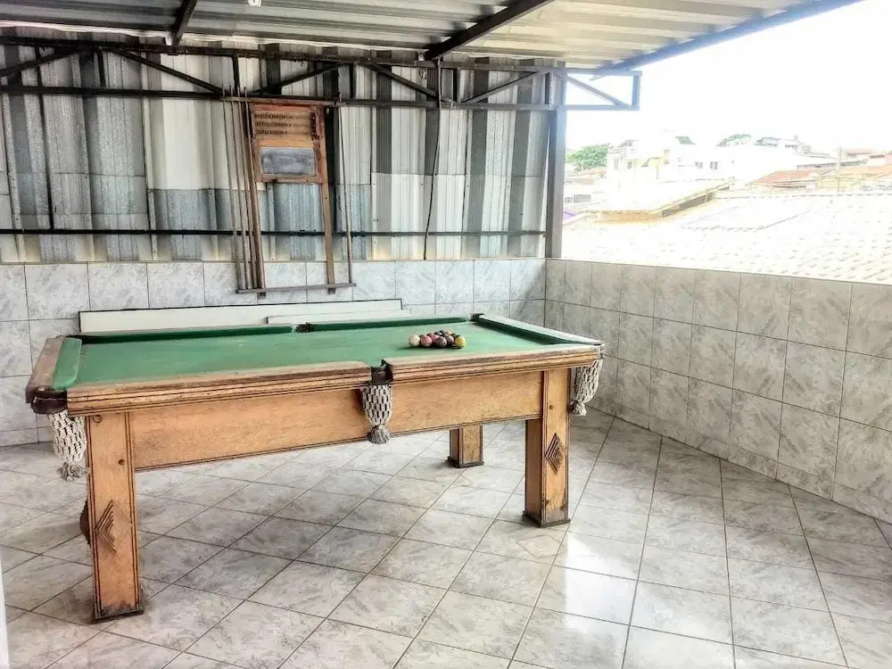 Casa com Piscina