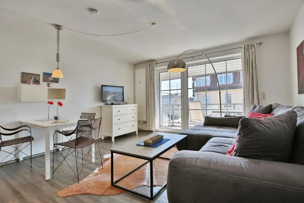Kurparkresidenz-Timmendorfer Strand Kurparkresidenz-Timmendorfer Strand Appartement 23