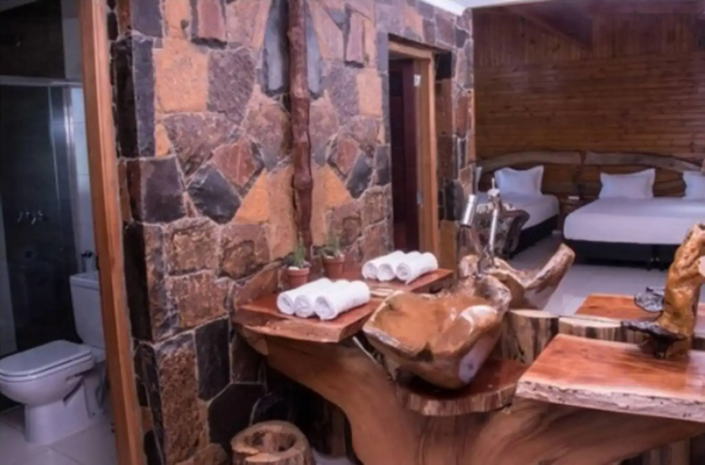 Tupa Lodge Selva y Rio