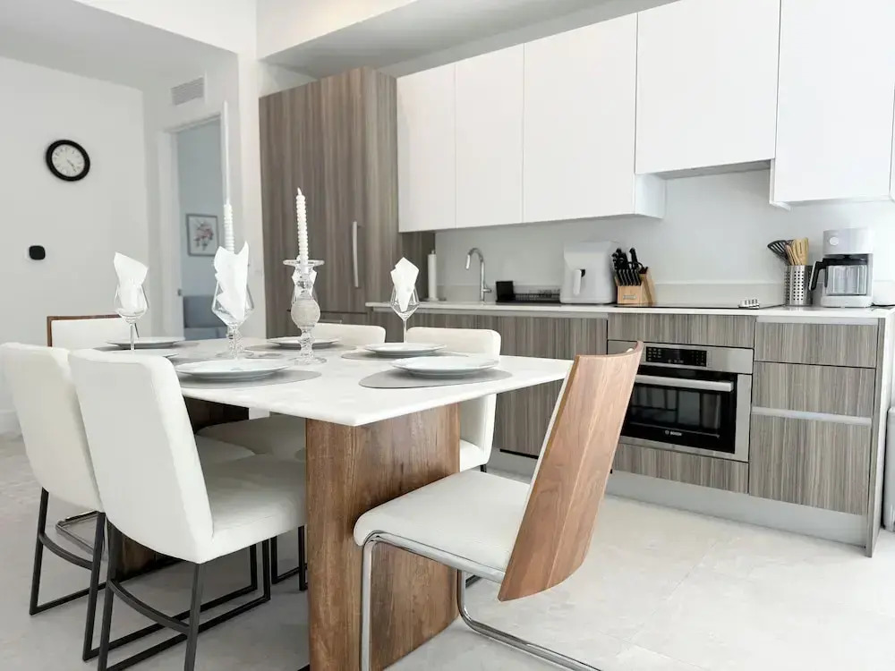 Luxury 3BR with Private Rooftop