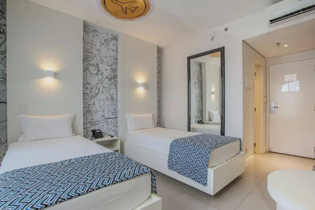 Zii Hotel Palmas
