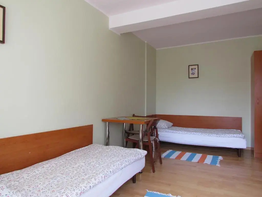 Pokoje Gościnne Gdańskie Spanie