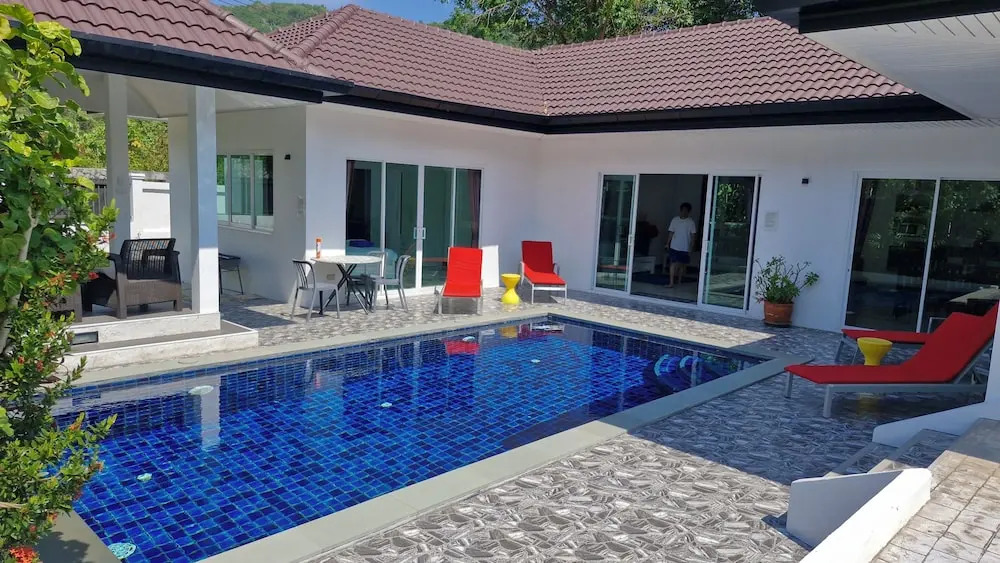 Phikun Private Pool Villa