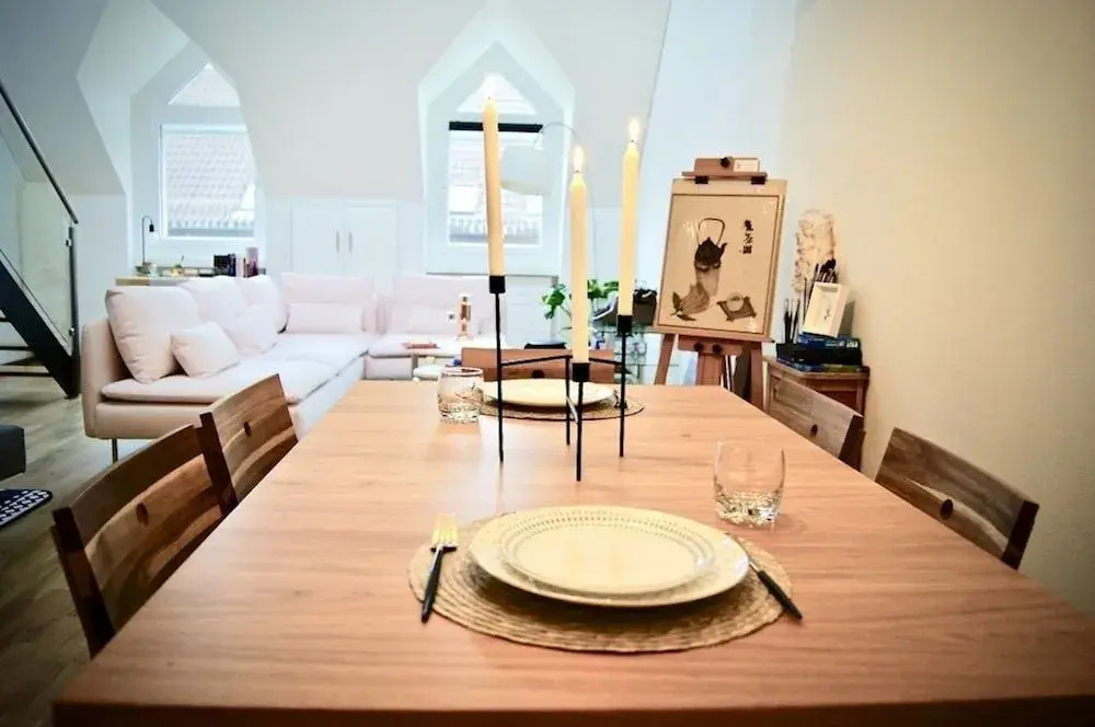 In Swiss Home - Marktplatz Spalenberg Loft