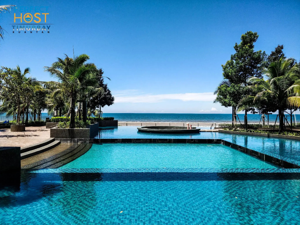 Timurbay Beach Resort kuantan by Ana