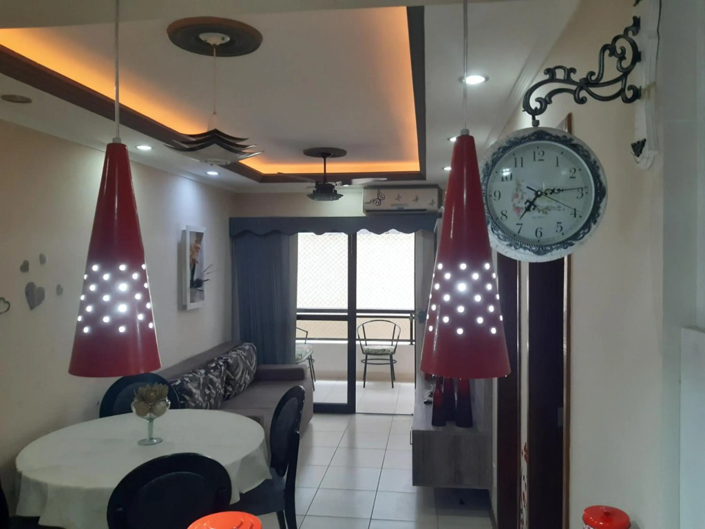 Apartamento Encantador com estacionamento incluso