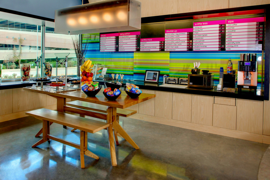 Aloft by Marriott Austin at The Domain