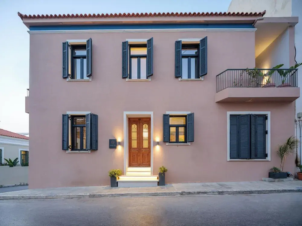 The Alma City Suites