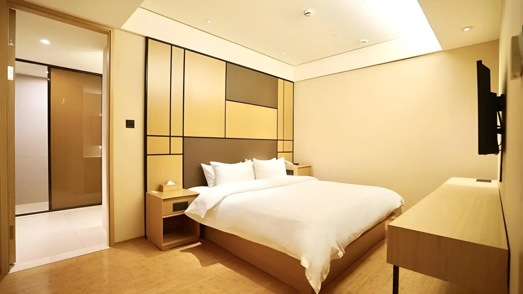 JI Hotel Shanghai Zhangjiang
