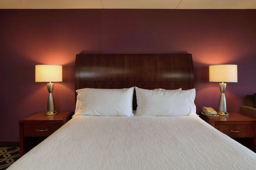 Hilton Garden Inn Auburn Riverwatch