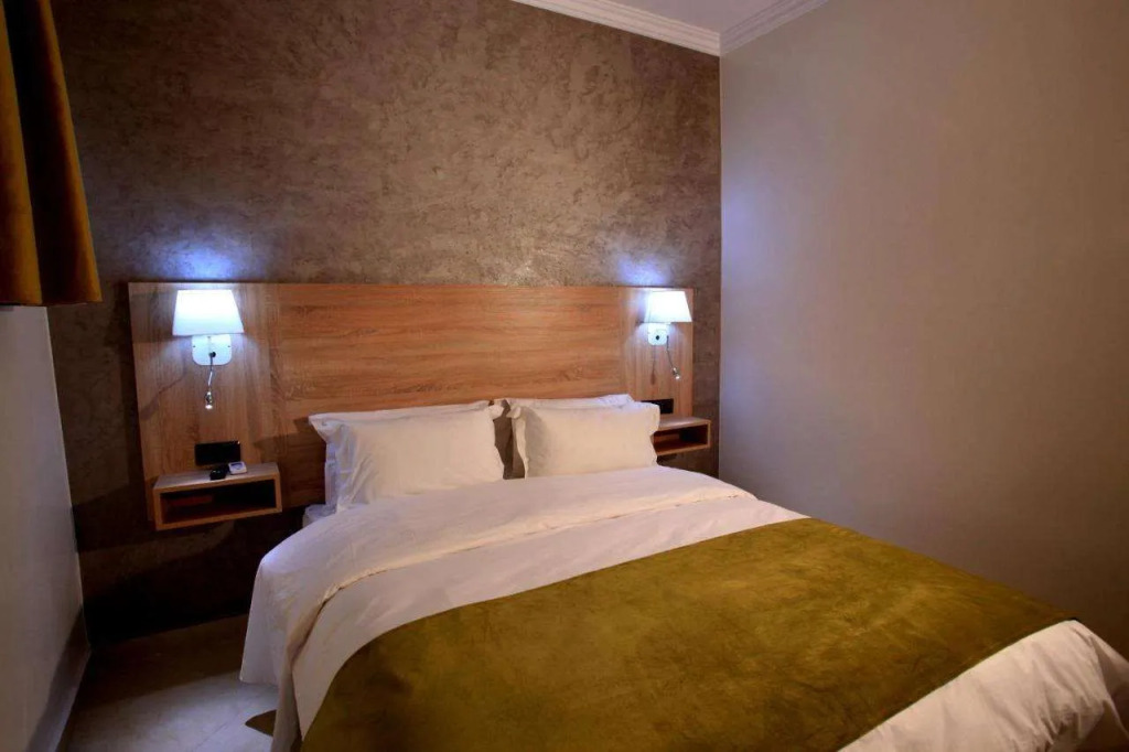 Hotel Ichbilia فندق اشبيلية