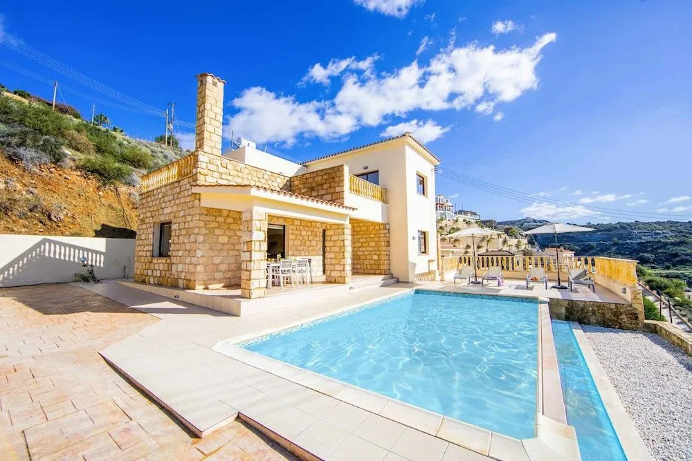 Villa Aqua View
