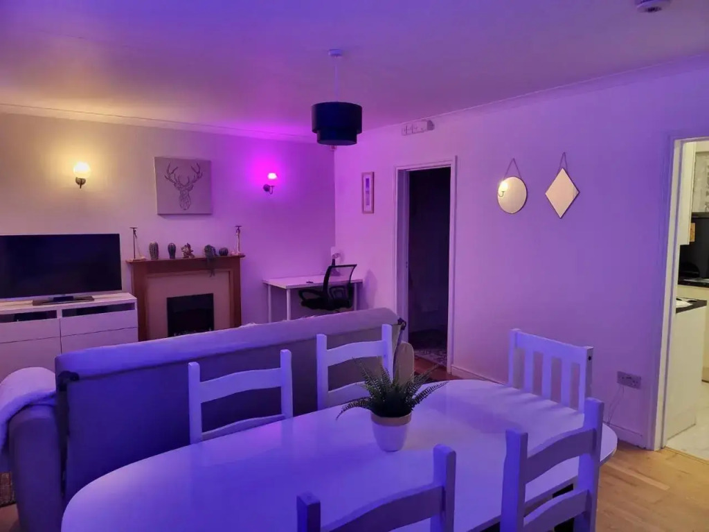 Newly refurbished 2bed bungalow, Bristol, UK