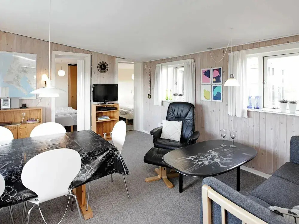 4 person holiday home in Vejers Strand-By Traum