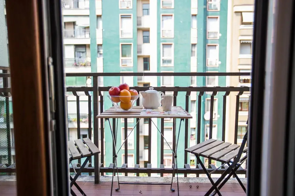 Tortona Central Apartment