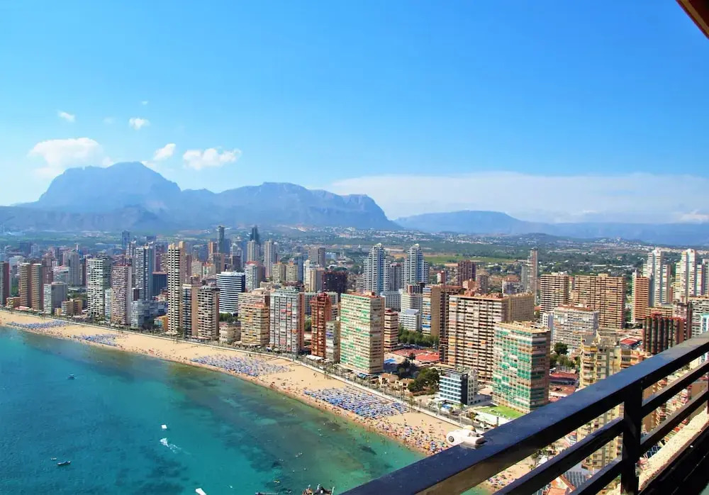 Trinisol 7-A Sea Views Apartment Levante Beach