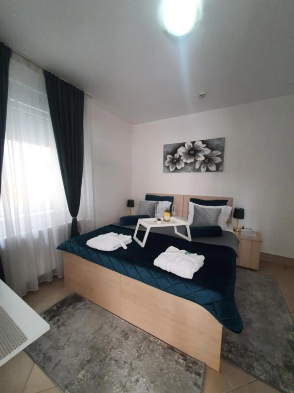 Nina 2 Wing apartman