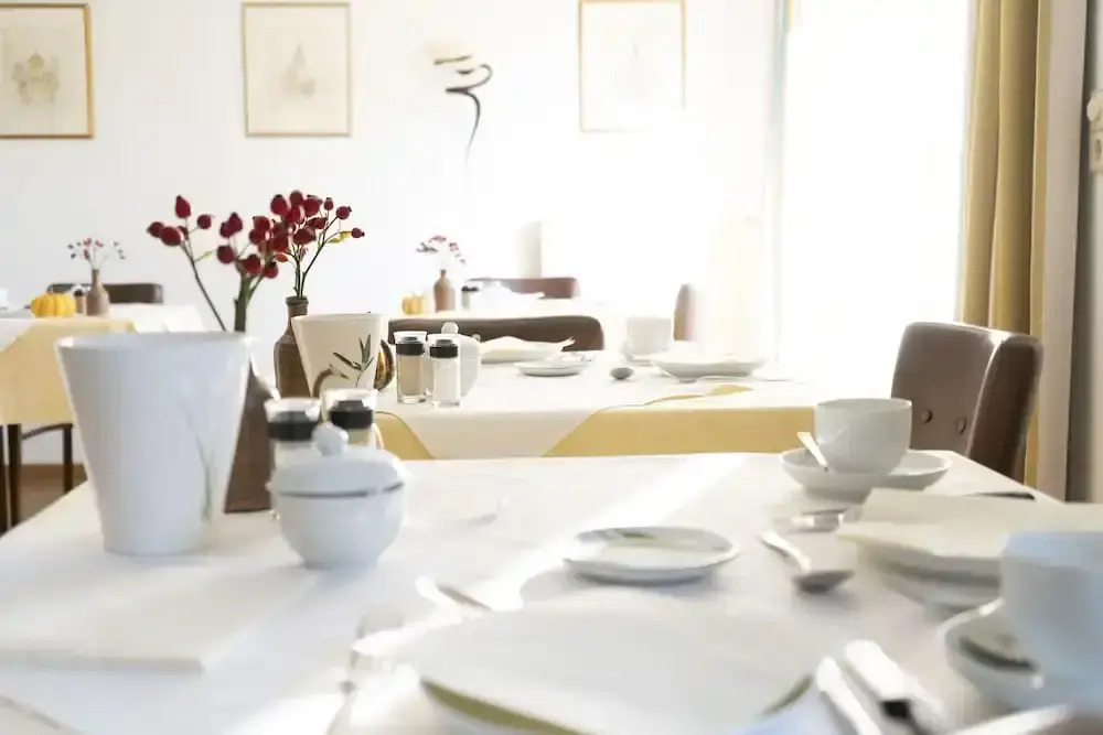 Villa Benz Hotel garni