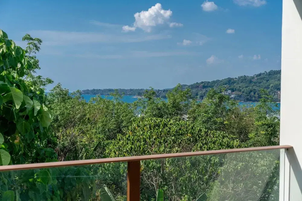 Tropical View Apartment C36 at Oceana
