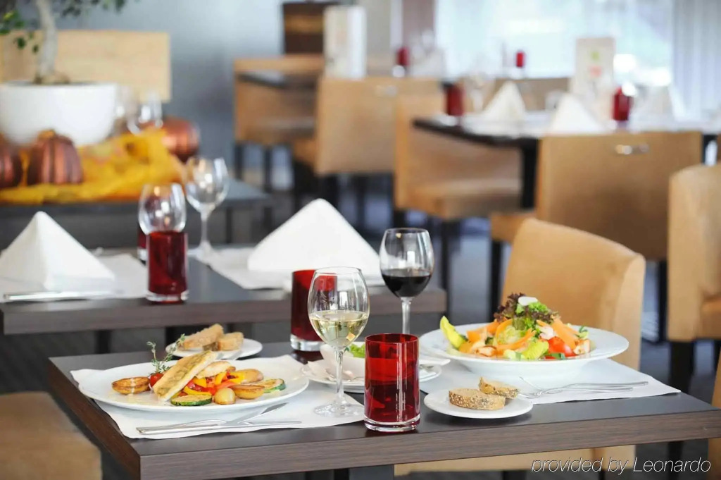 Mercure Hotel Hamburg Mitte