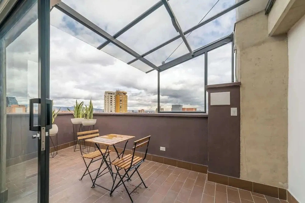 NOK Amazing Apartment in Chapinero