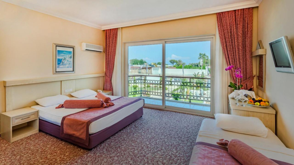 Club Hotel Belpınar