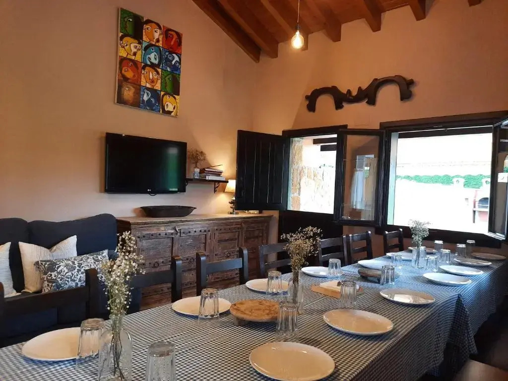 Apartamentos Rurales "La Escapada"