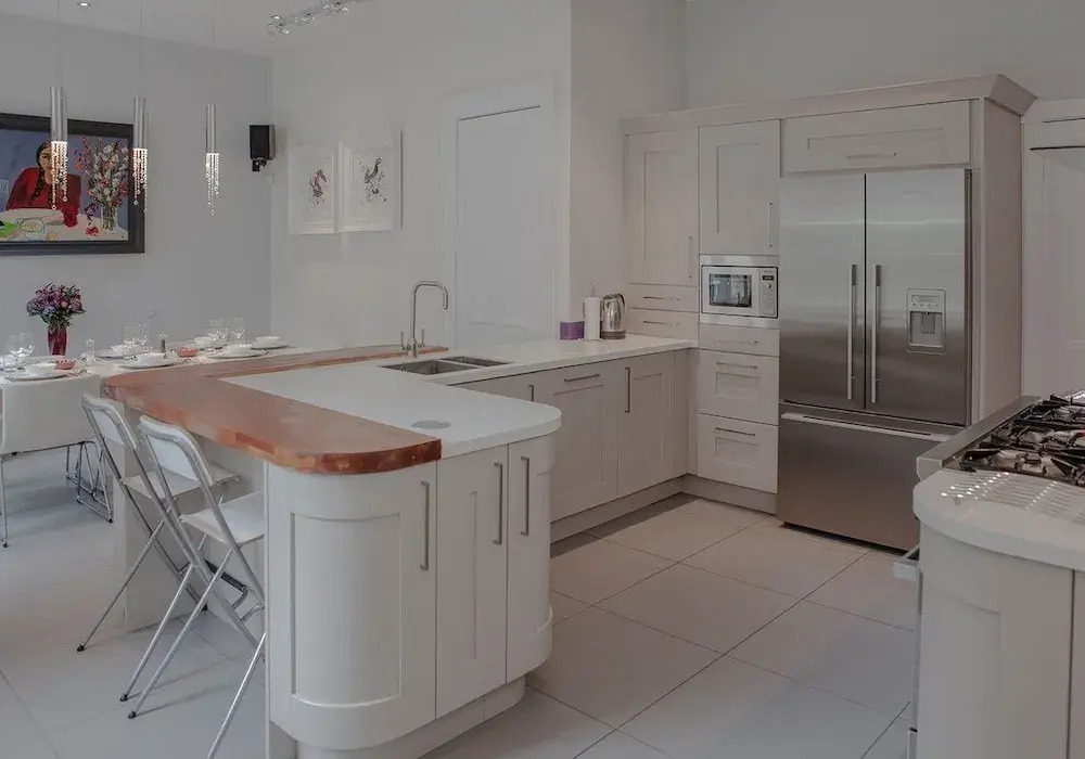 Victorian Townhouse at Stockbridge