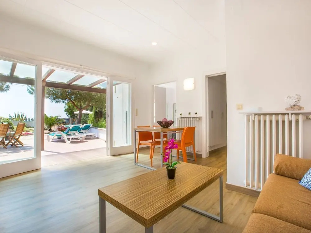 Villa Erika Beach House