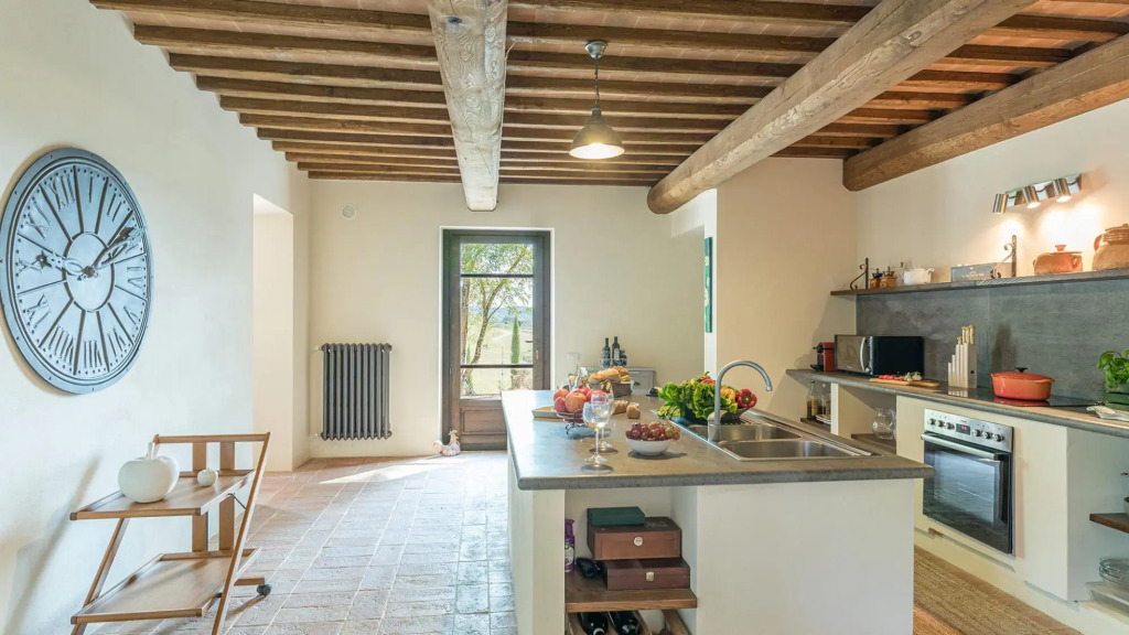 Podere Di Salci 10 In Citta Della Pieve