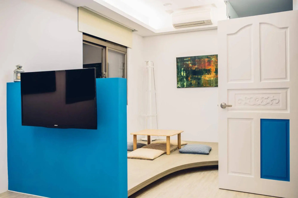 So Art Guesthouse 旅人藝棧民宿