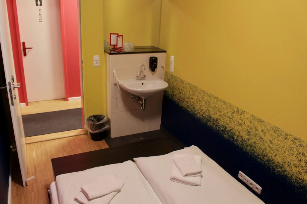 HOLI City Apart Hotel Berlin
