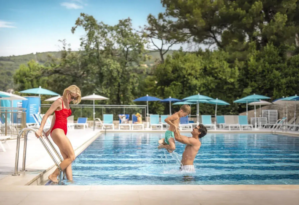 Sunny Rabac by Valamar