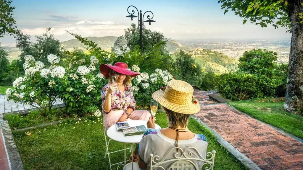 Alloggio Romantico Con Idromassaggio E Vista Panoramica