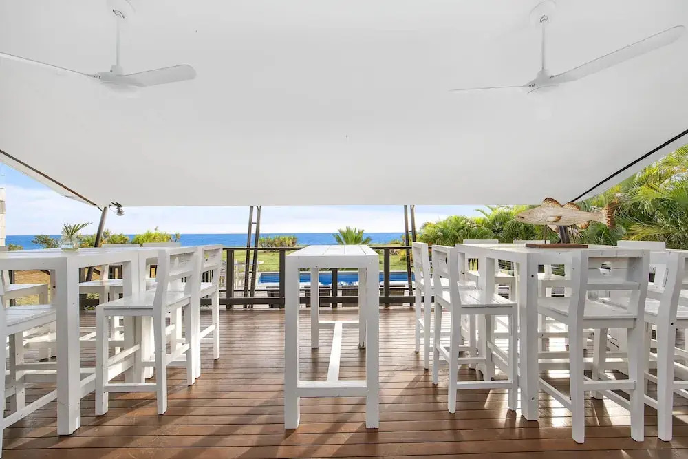 The Beach House by Anglers Choice